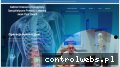 Screenshot strony ortopeda-olkusz.pl
