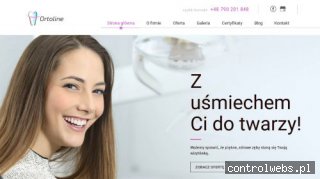 www.ortodontapszczyna.pl