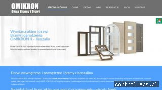 www.omikronkoszalin.pl