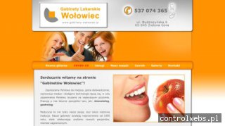 www.gabinety-wolowiec.pl
