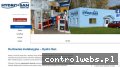 Screenshot strony hydro-san-sbs.pl