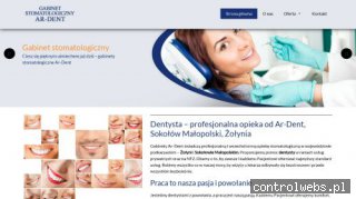 www.ar-dent.pl