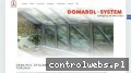 Screenshot strony domarol.pl