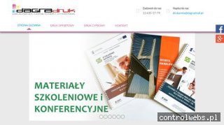 www.dagradruk.pl
