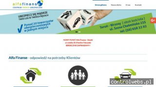 www.alfafinanse.pl