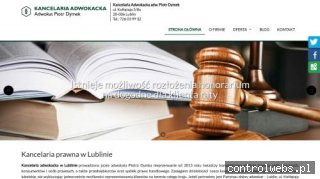 www.adwokat-dymek.pl