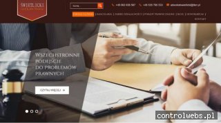 www.adwokatswietlicki.pl adwokat Suwałki
