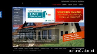 strefagrzania.pl ogrzewanie podłogowe szczecin