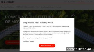 Wynajem długoterminowy Hitachi Capital Polska Sp. z o.o.