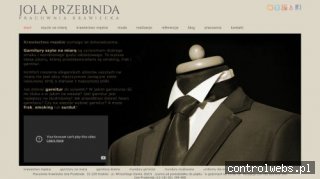 Pracownia krawiecka Jola Przebinda