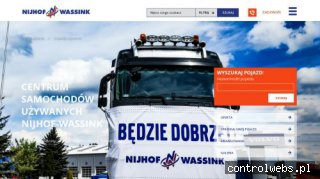 ciezarowki-uzywane.pl ciężarówki używane