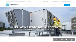 Klimatyzacja - venteco.com