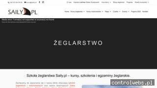 Kurs sternika jachtowego - saily.pl