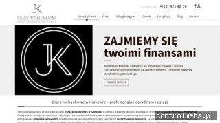 rachunkowosckrakow.pl