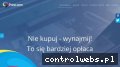 Screenshot strony print-com.pl