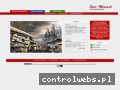 Screenshot strony www.save-money.pl