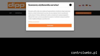 Bezpieczeństwo i komfort marki DIPP
