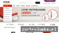 Screenshot strony listwaprzypodlogowa.pl