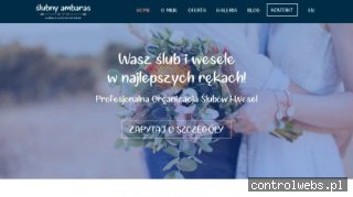 Ślubny Ambaras - organizacja ślubów i wesel