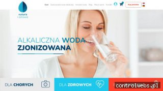 Jonizatory wody - Natura i Zdrowie