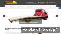 Screenshot strony lawety-klwow.pl