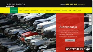 legalnakasacjapojazdow.pl