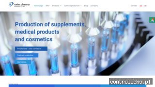 eximpharma.eu