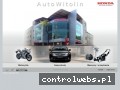 Screenshot strony www.autowitolin.pl