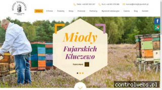 miodyfujarskich.pl