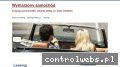 Screenshot strony autowleasing.com