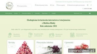 Kwiaty na zamówienie - kwiaciarnia-bielsko.pl