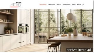 www.kuchnieanex.pl