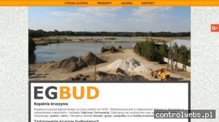 www.kruszywaegbud.pl