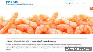 www.krewetkisas.pl
