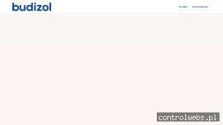 Budizol.com.pl