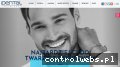 Screenshot strony www.idental.com.pl