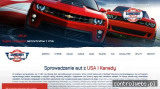 Auta z USA - samochodyusa.pl