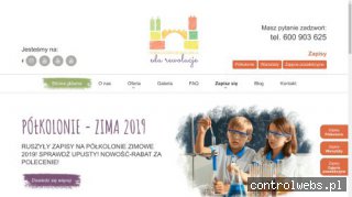 www.fortecadzieciecegospeca.pl