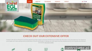 www.coraleg.pl