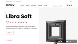 Enix- grzejniki dekoracyjne