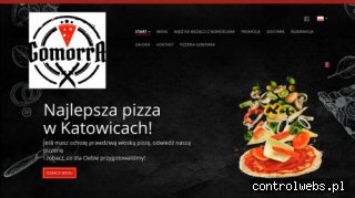 Pizzeria Piotrowice - pizzeriagomorra.pl