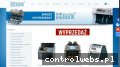 Screenshot strony selectic.pl