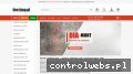 Screenshot strony sklep.fireshop.pl