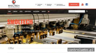 SMOLTECH Technika Zgrzewalnicza Sp. z o. o.