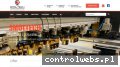 Screenshot strony smoltech.pl