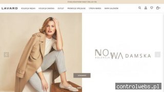 Lavard Sklep Z Modą Męską