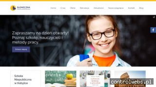 szkolasloneczna.edu.pl