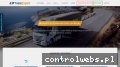 Screenshot strony transexpert.pl