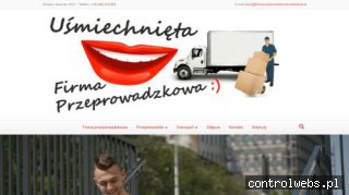 Firma przeprowadzkowa warszawa