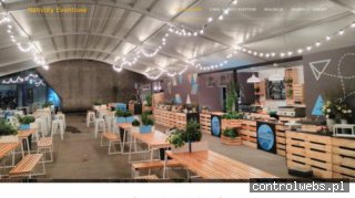 Wynajem namiotów Wrocław